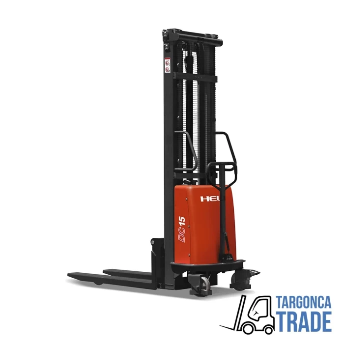 HELI CBS10-20J fél elektromos raklapemelő